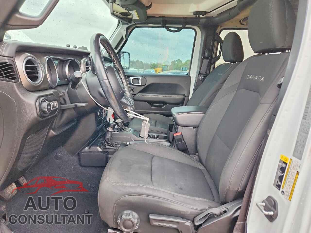 JEEP WRANGLER 2020 - 1C4HJXEG4LW256691