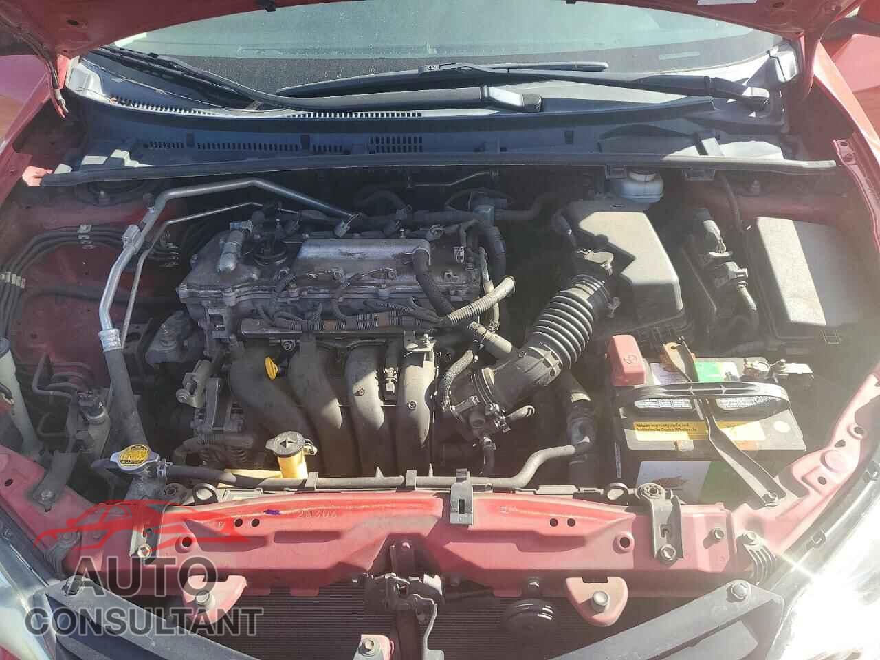 TOYOTA COROLLA 2014 - 5YFBURHE2EP153865