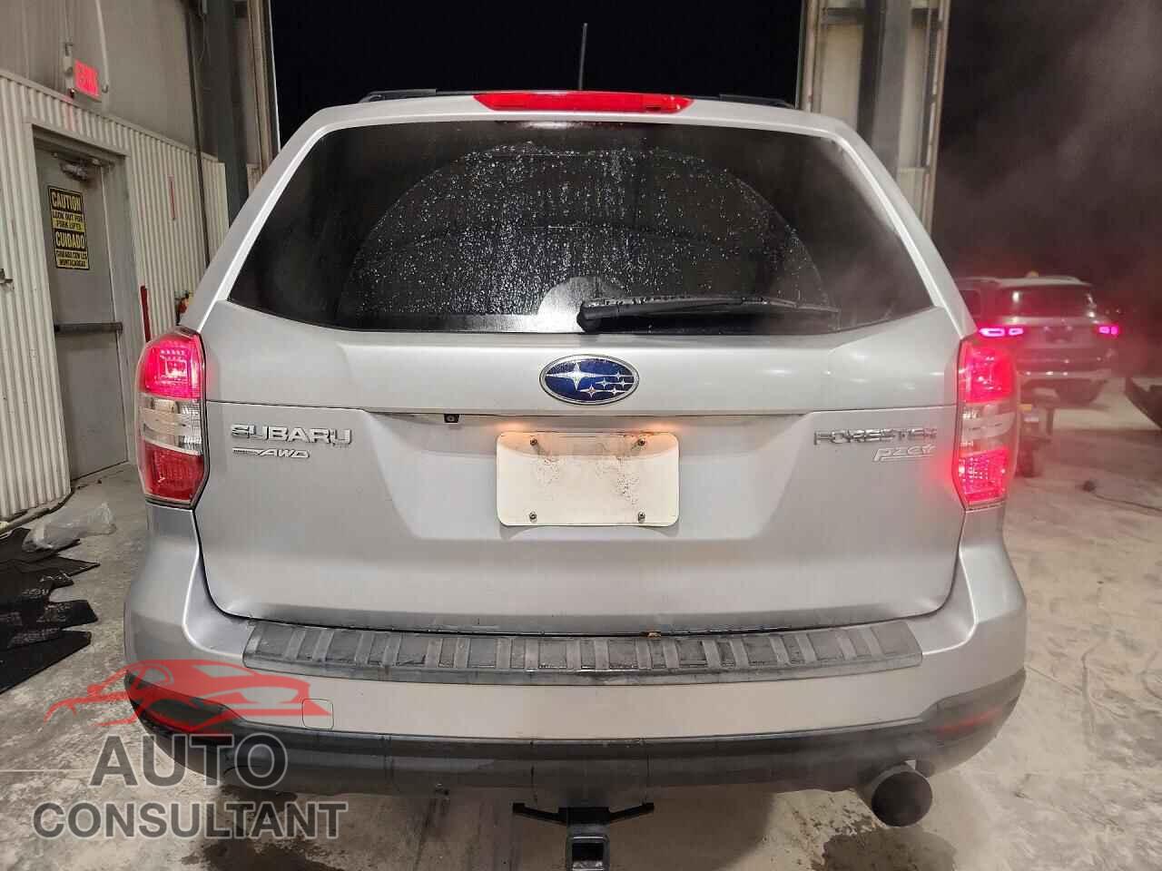 SUBARU FORESTER 2014 - JF2SJAEC9EH406836