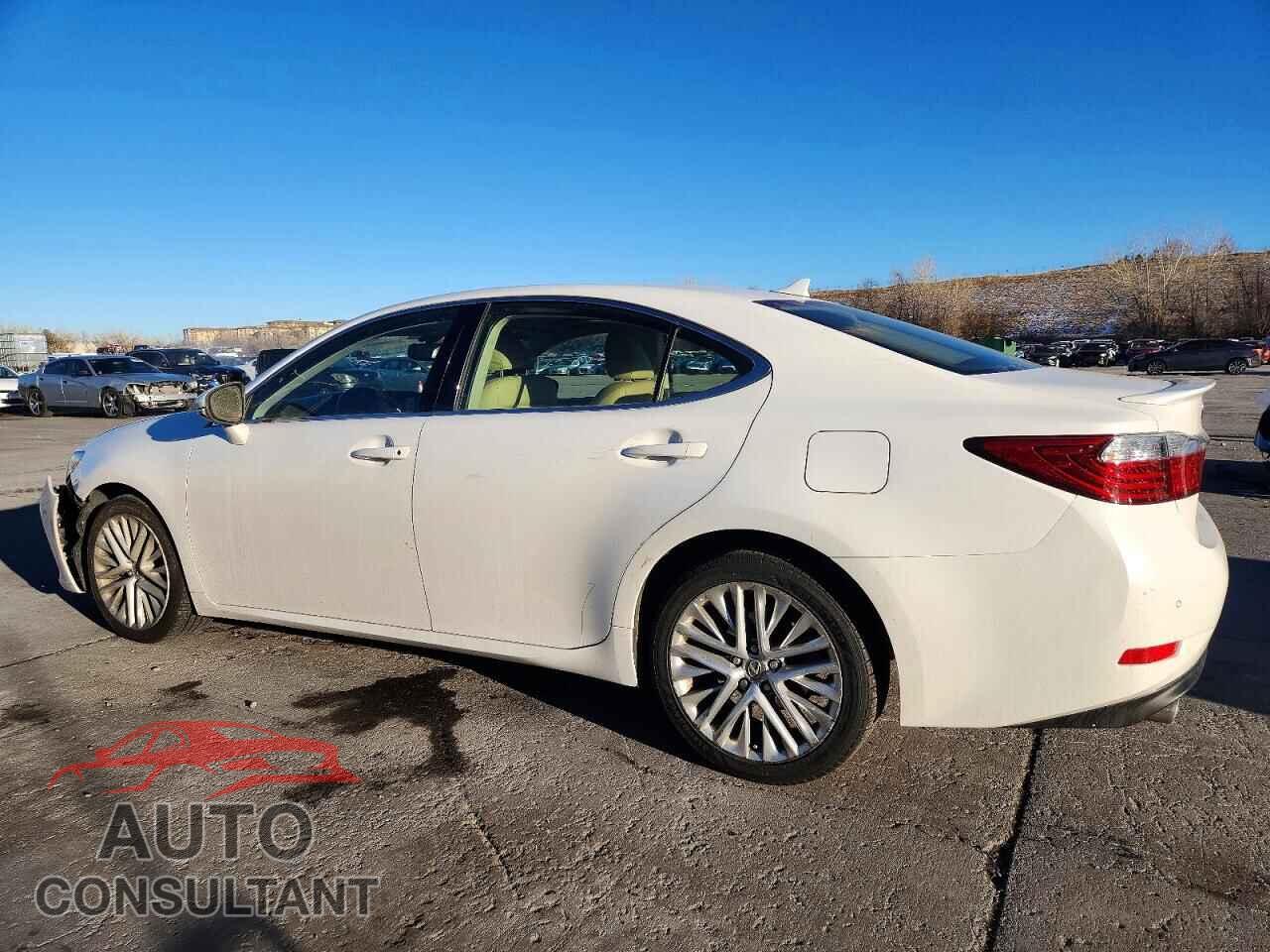 LEXUS ES350 2014 - JTHBK1GG4E2115660