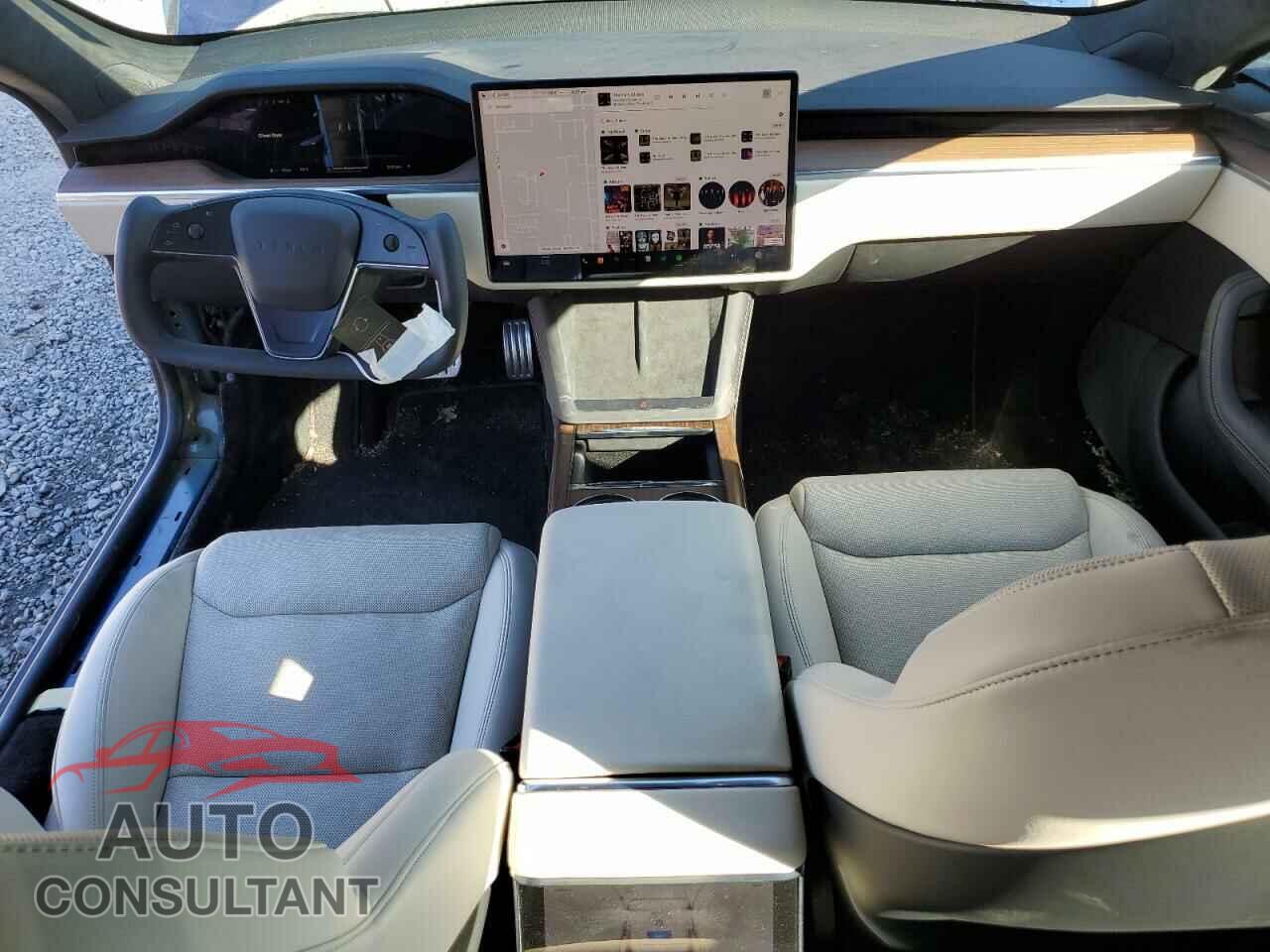 TESLA MODEL S 2022 - 5YJSA1E52NF490630