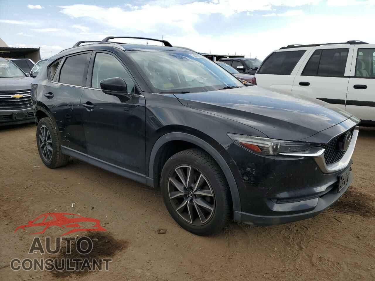 MAZDA CX-5 2017 - JM3KFBDLXH0121533
