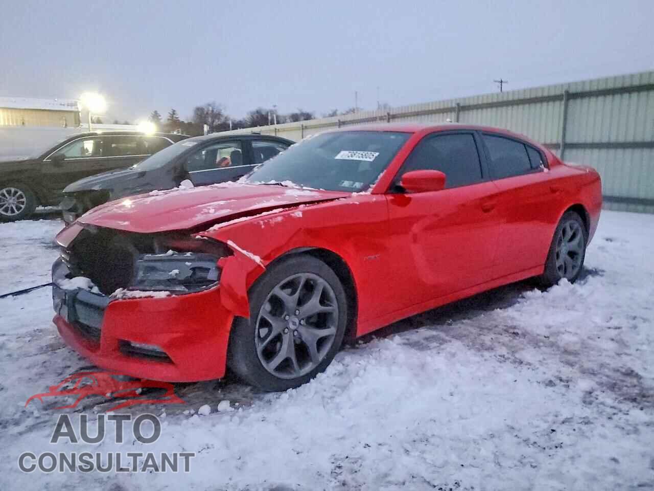 DODGE CHARGER 2017 - 2C3CDXCT2HH514797