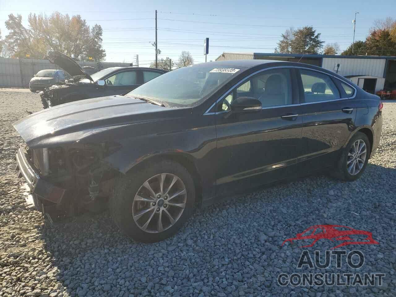 FORD FUSION 2017 - 3FA6P0HD1HR311435