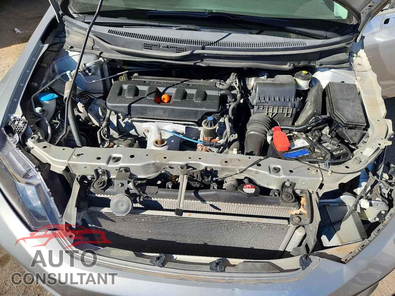 HONDA CIVIC 2012 - 19XFB2F57CE076426