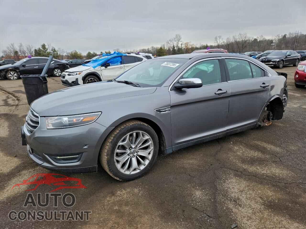 FORD TAURUS 2014 - 1FAHP2F85EG180037