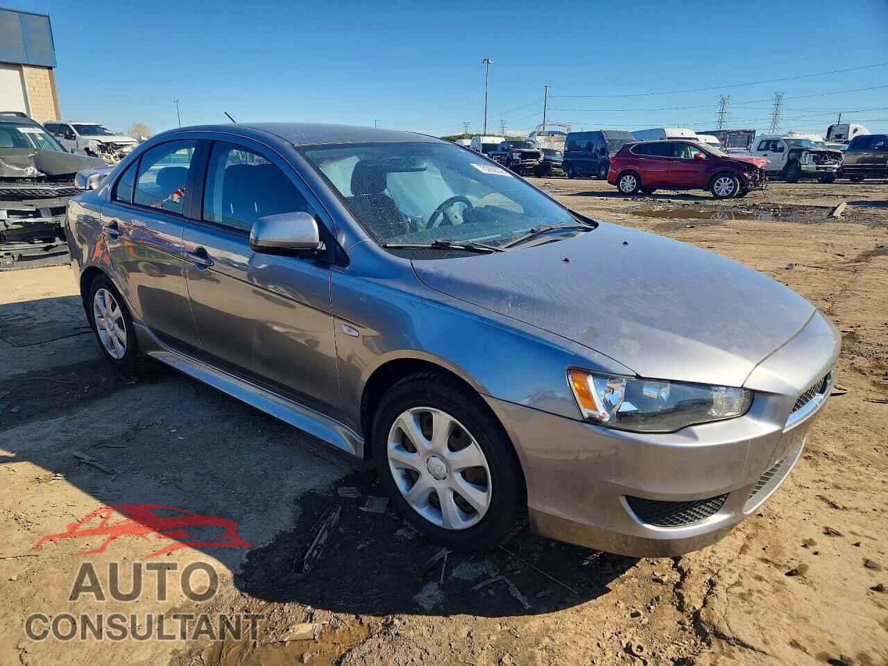 MITSUBISHI LANCER 2013 - JA32U2FU8DU009271