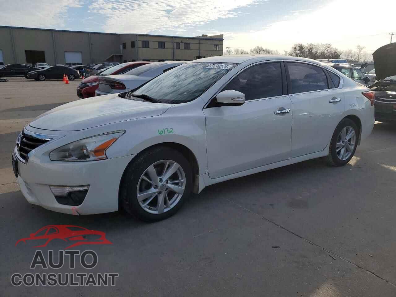NISSAN ALTIMA 2013 - 1N4AL3AP3DN482017