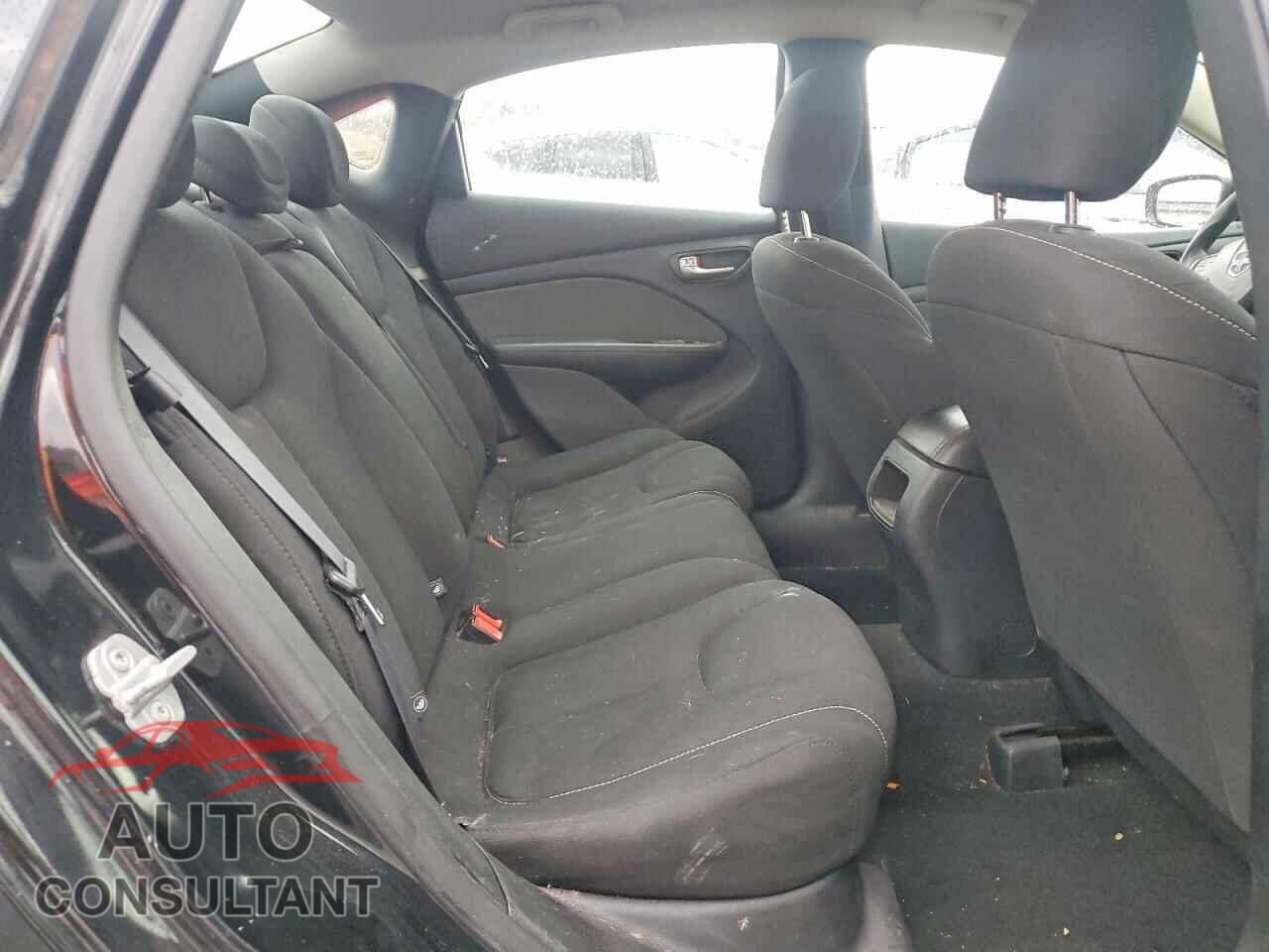 DODGE DART 2013 - 1C3CDFBA3DD302556