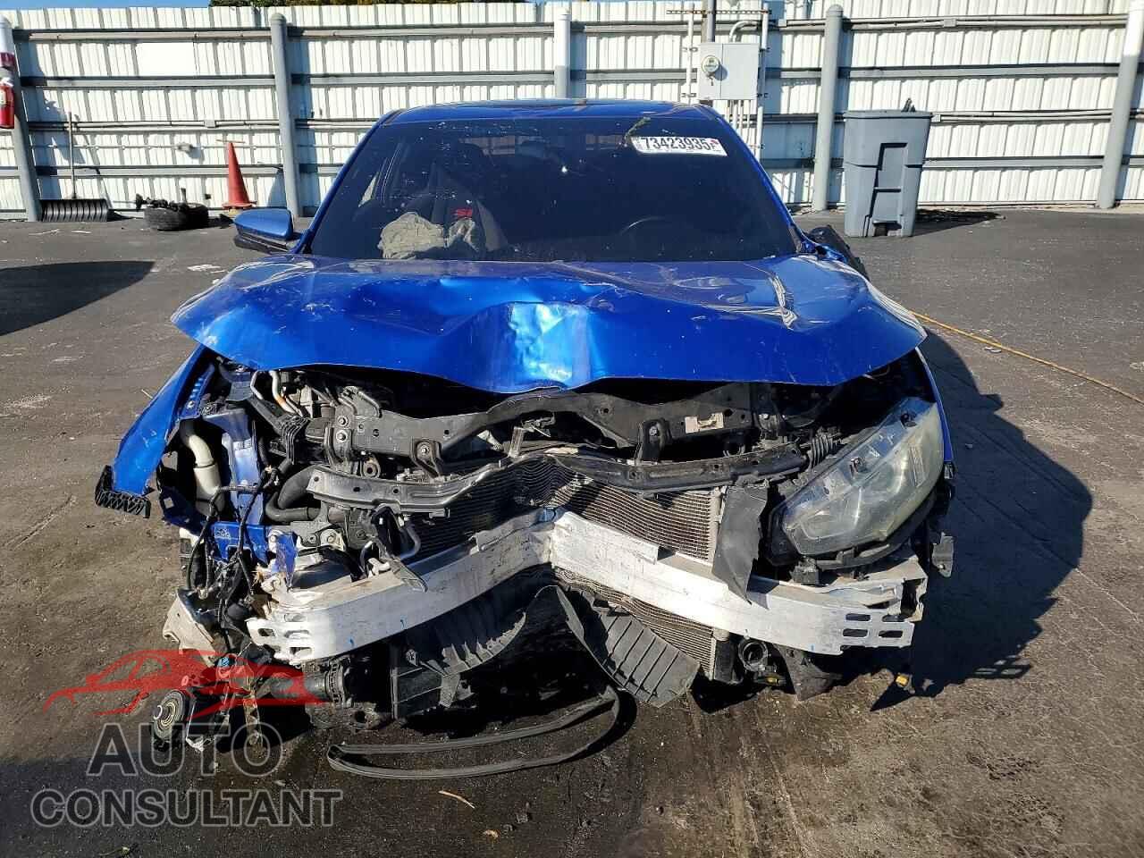 HONDA CIVIC 2017 - 2HGFC3A51HH754854