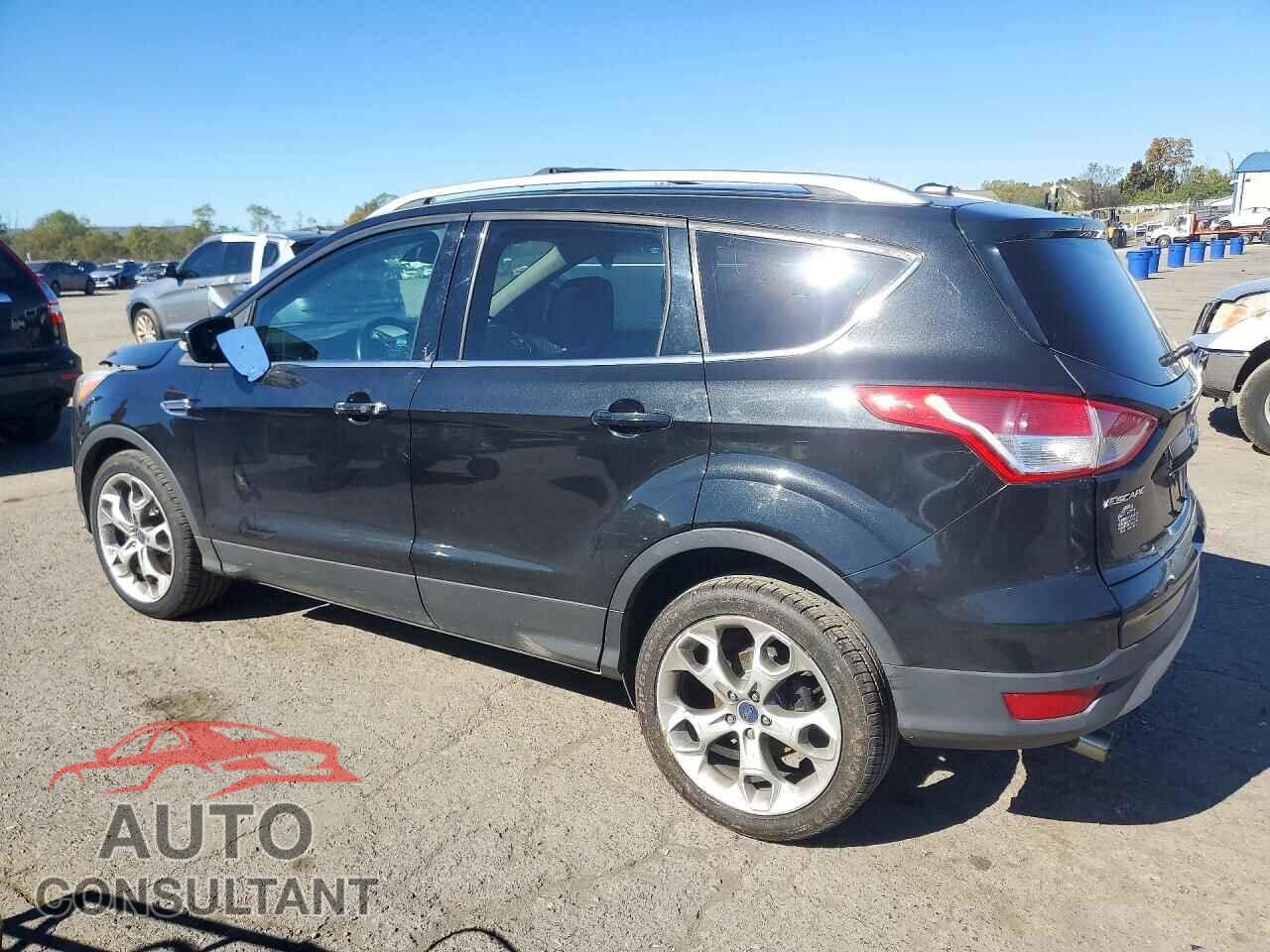 FORD ESCAPE 2013 - 1FMCU9J97DUA76523