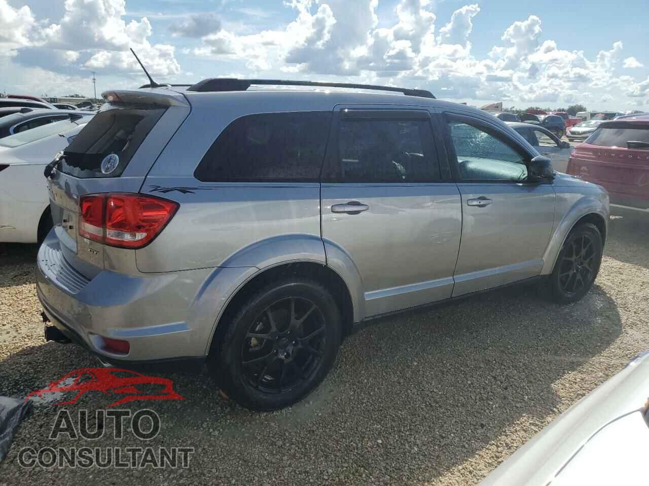 DODGE JOURNEY 2017 - 3C4PDCEG0HT554650