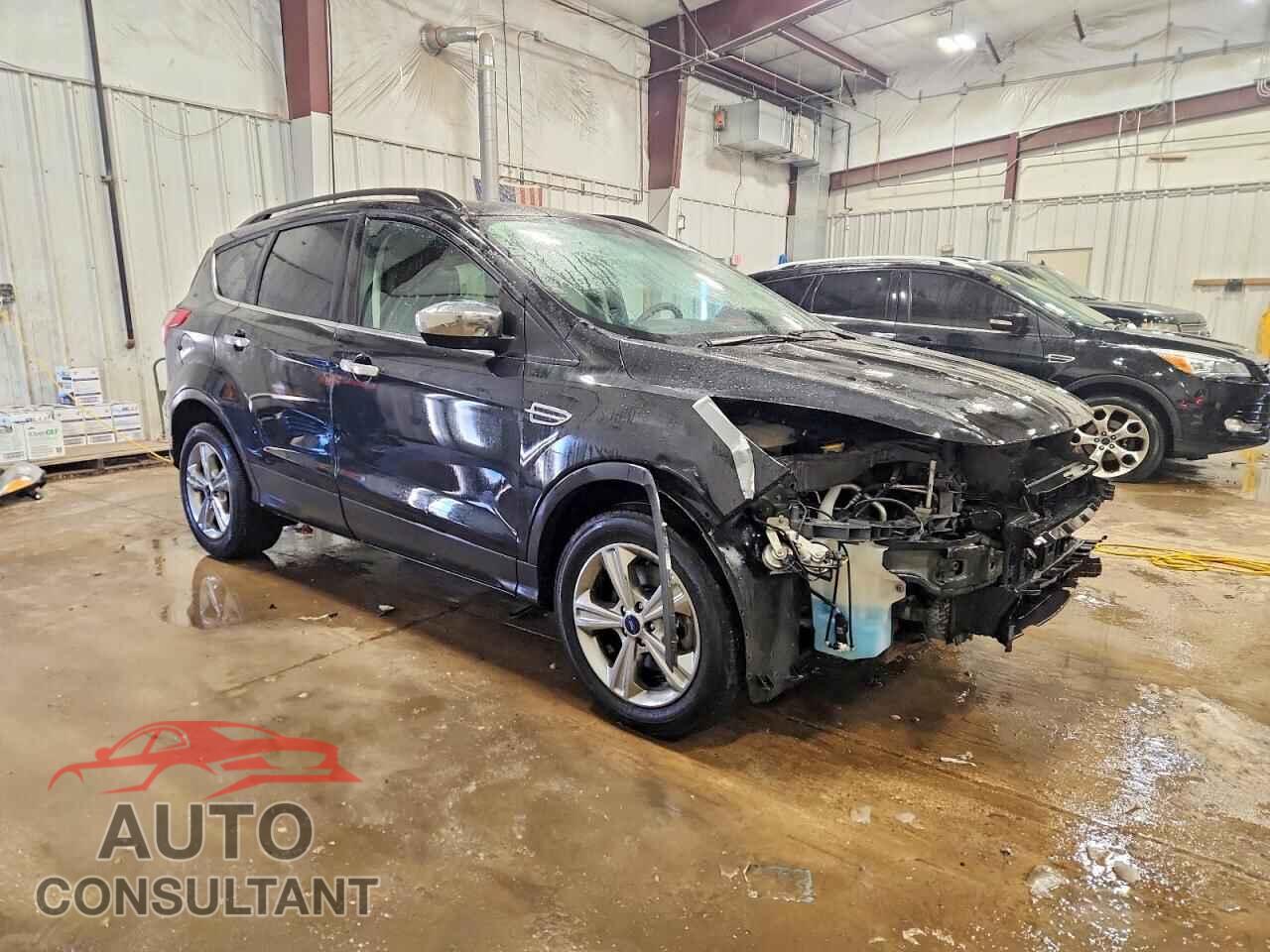 FORD ESCAPE 2014 - 1FMCU9GX4EUB24485