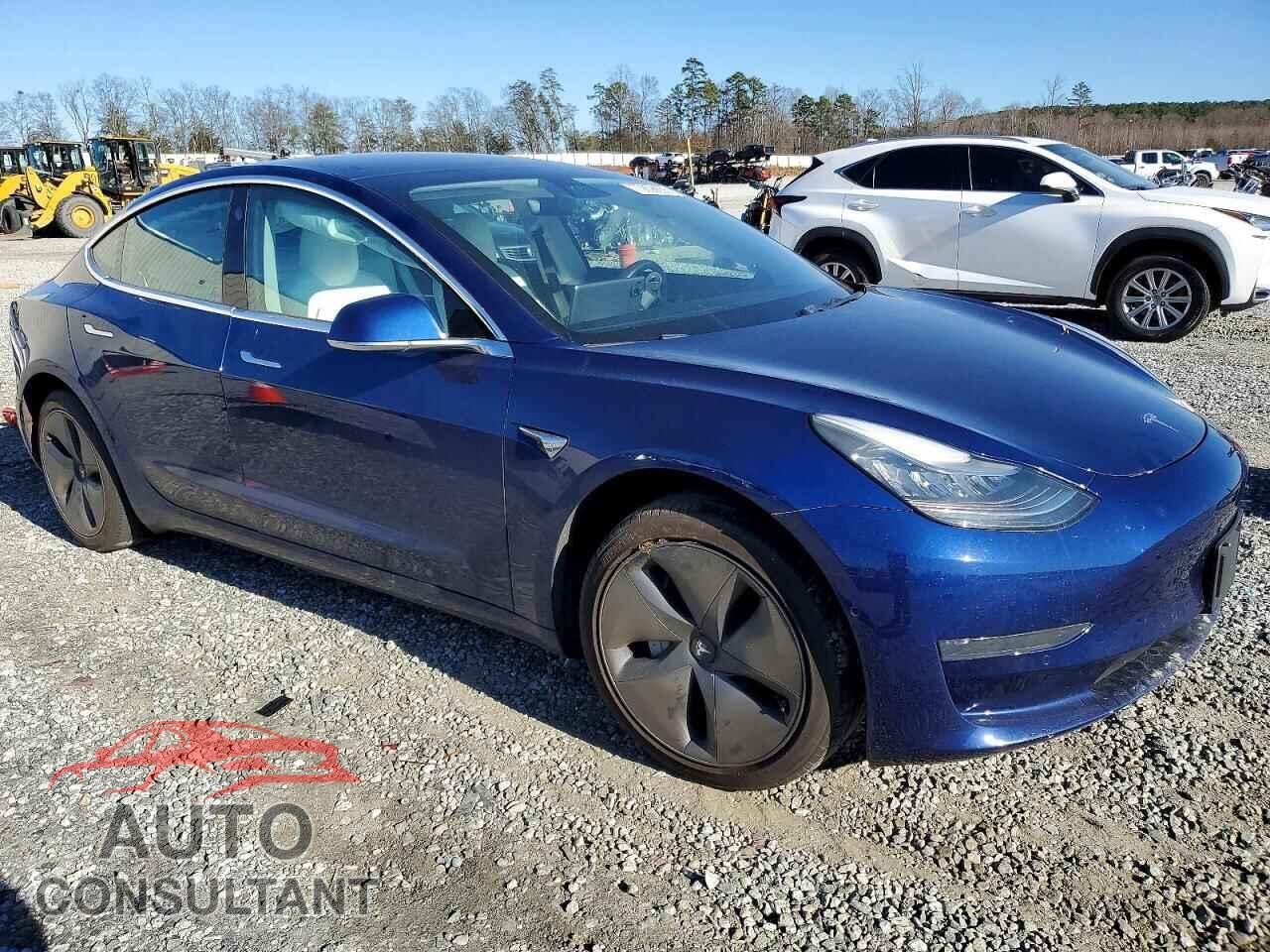 TESLA MODEL 3 2019 - 5YJ3E1EA1KF486103