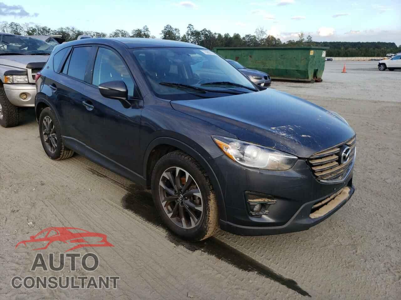 MAZDA CX-5 2016 - JM3KE4DY3G0897446