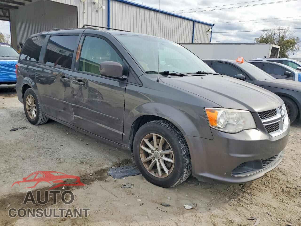 DODGE CARAVAN 2016 - 2C4RDGCG4GR312397
