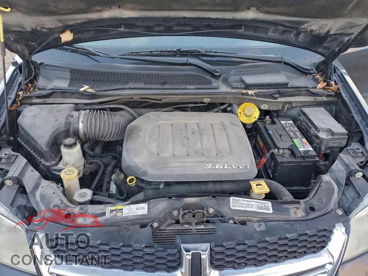 DODGE CARAVAN 2014 - 2C4RDGCG2ER305087