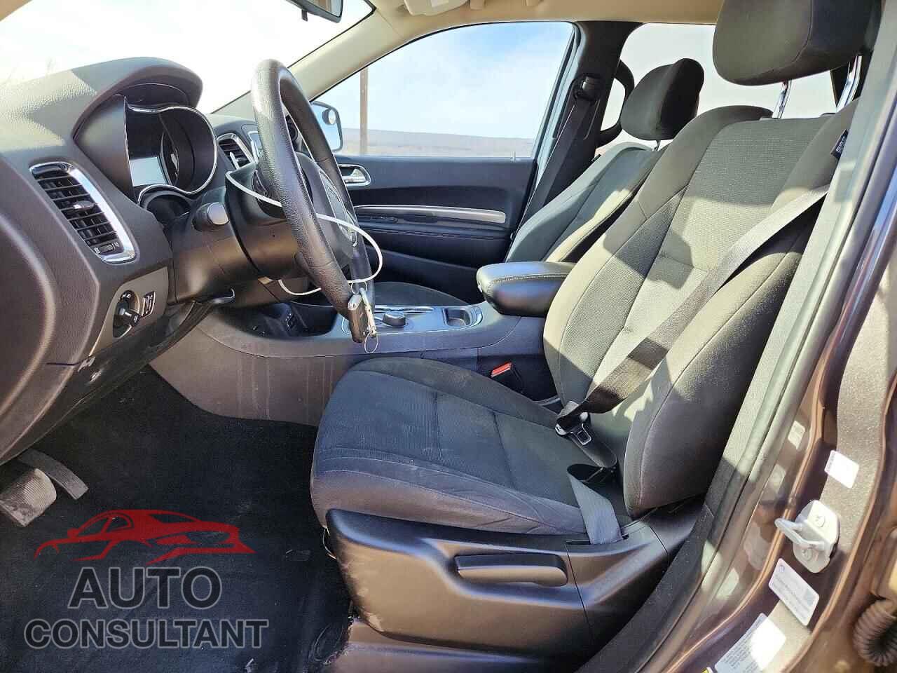 DODGE DURANGO 2015 - 1C4RDHAG9FC891757