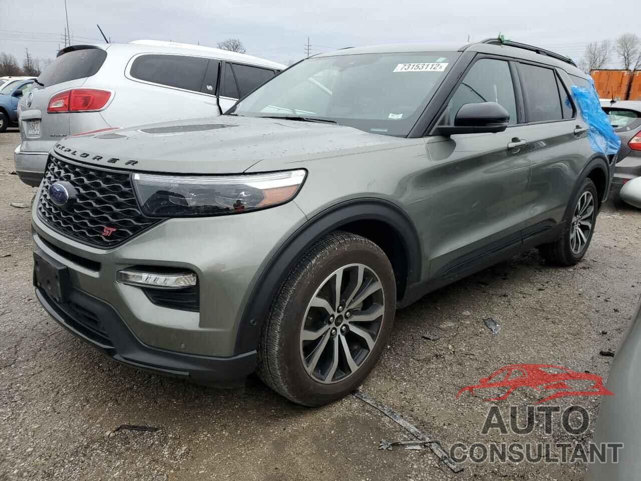 FORD EXPLORER 2020 - 1FM5K8GC5LGB63832