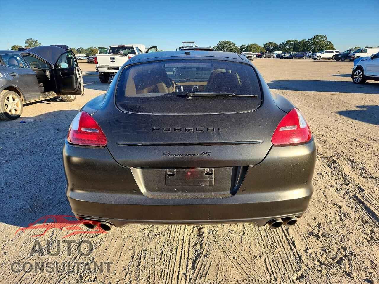 PORSCHE PANAMERA 2010 - WP0AB2A79AL063829