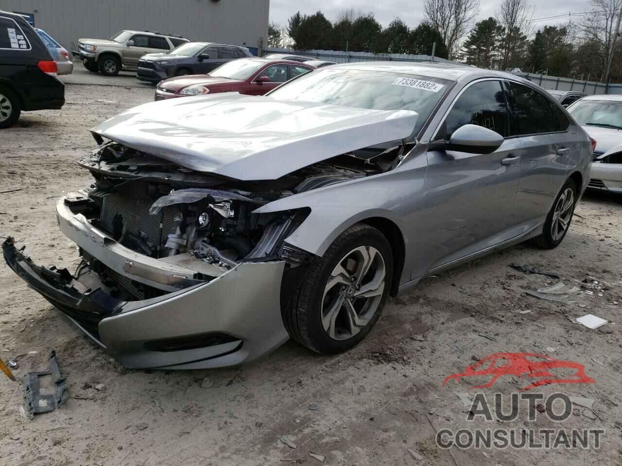 HONDA ACCORD 2018 - 1HGCV1F4XJA018534