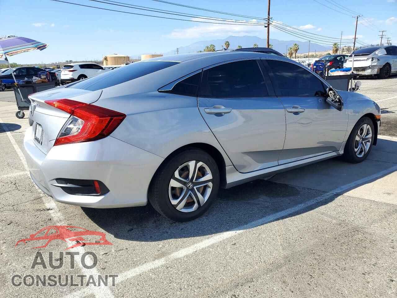 HONDA CIVIC 2016 - 2HGFC2F57GH561075