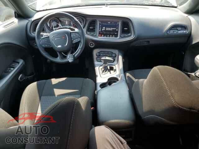 DODGE CHALLENGER 2023 - 2C3CDZFJ6PH573467
