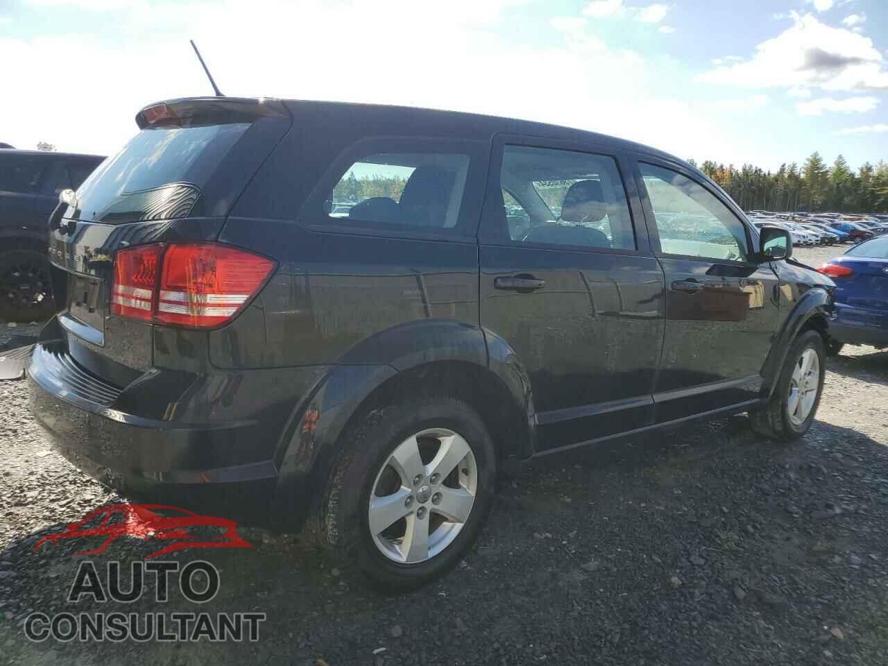 DODGE JOURNEY 2017 - 3C4PDCAB9HT558061