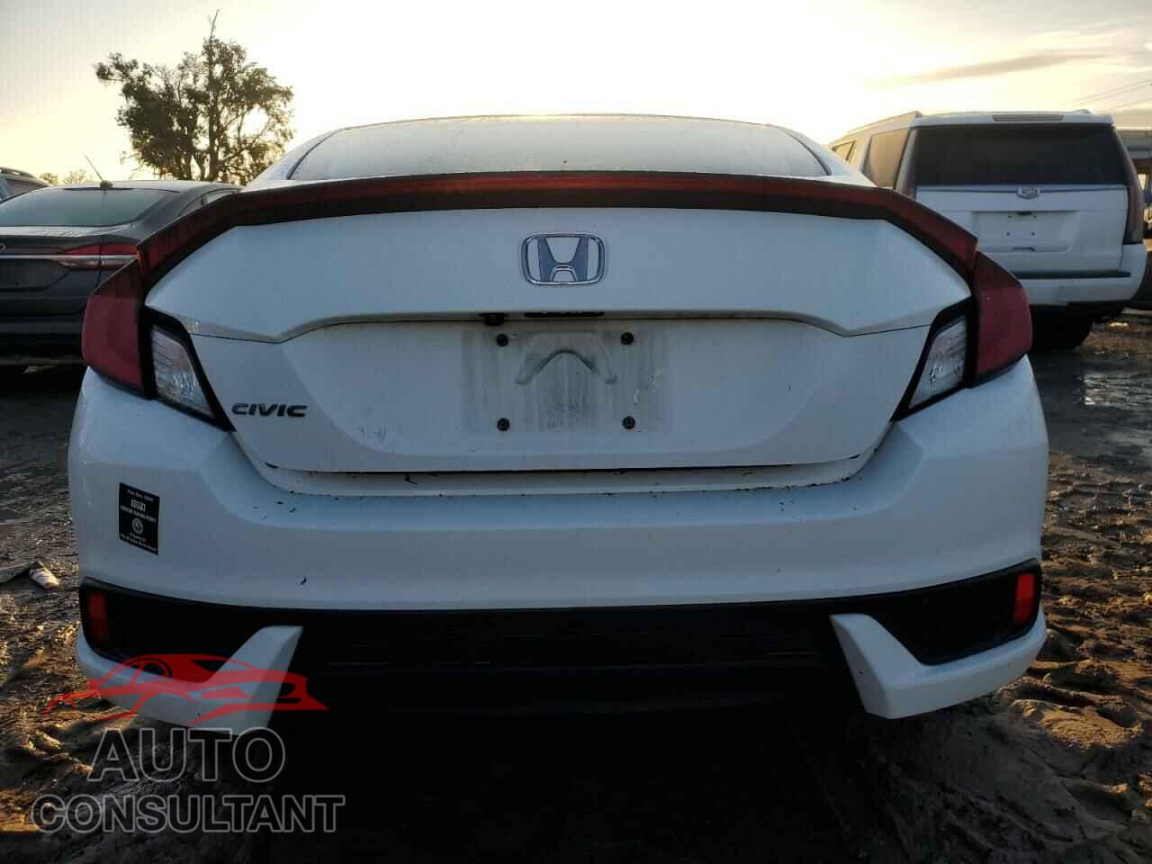 HONDA CIVIC 2016 - 2HGFC4B02GH313449