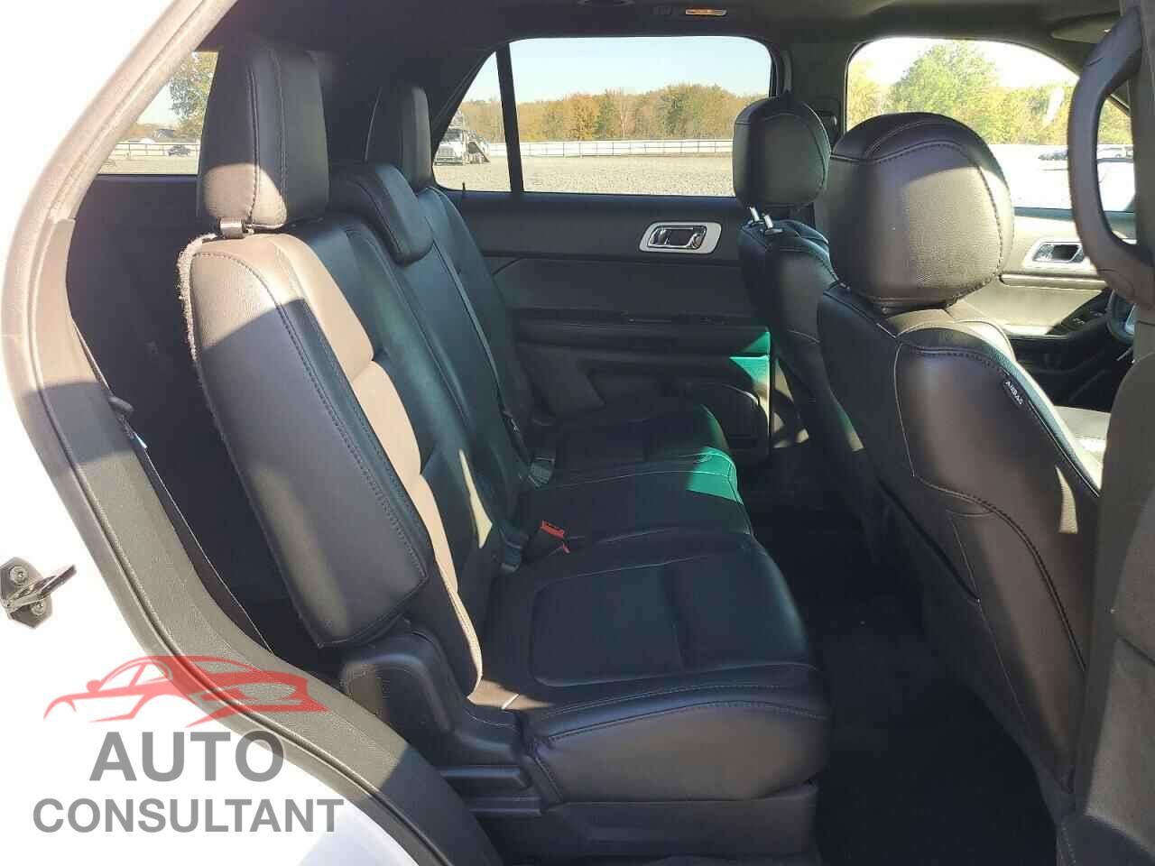 FORD EXPLORER 2015 - 1FM5K8D87FGB00736