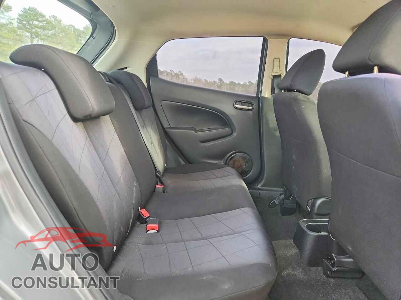MAZDA 2 2012 - JM1DE1KY5C0135023