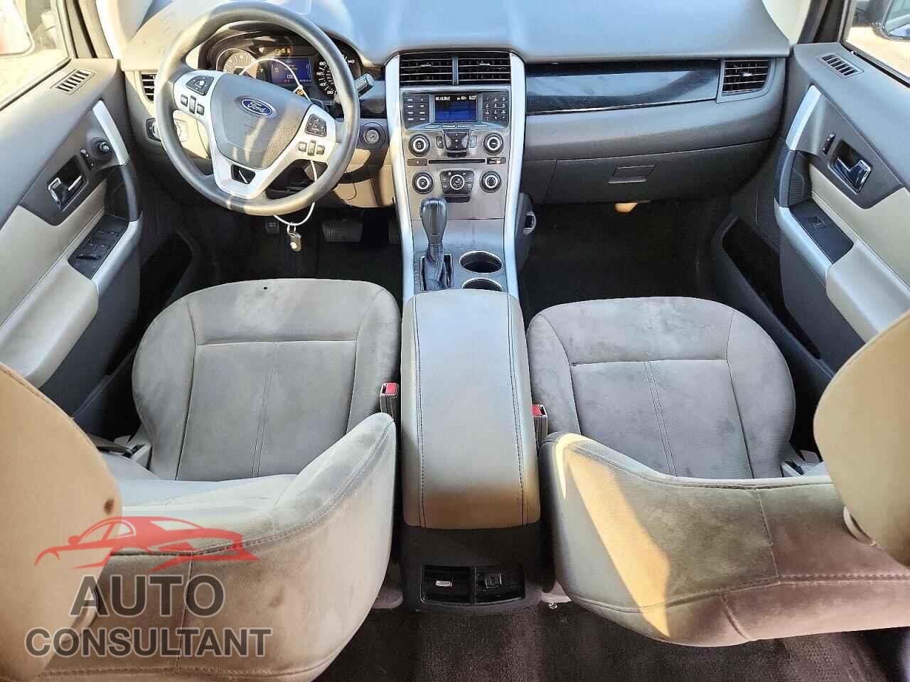 FORD EDGE 2013 - 2FMDK3GC5DBB47170
