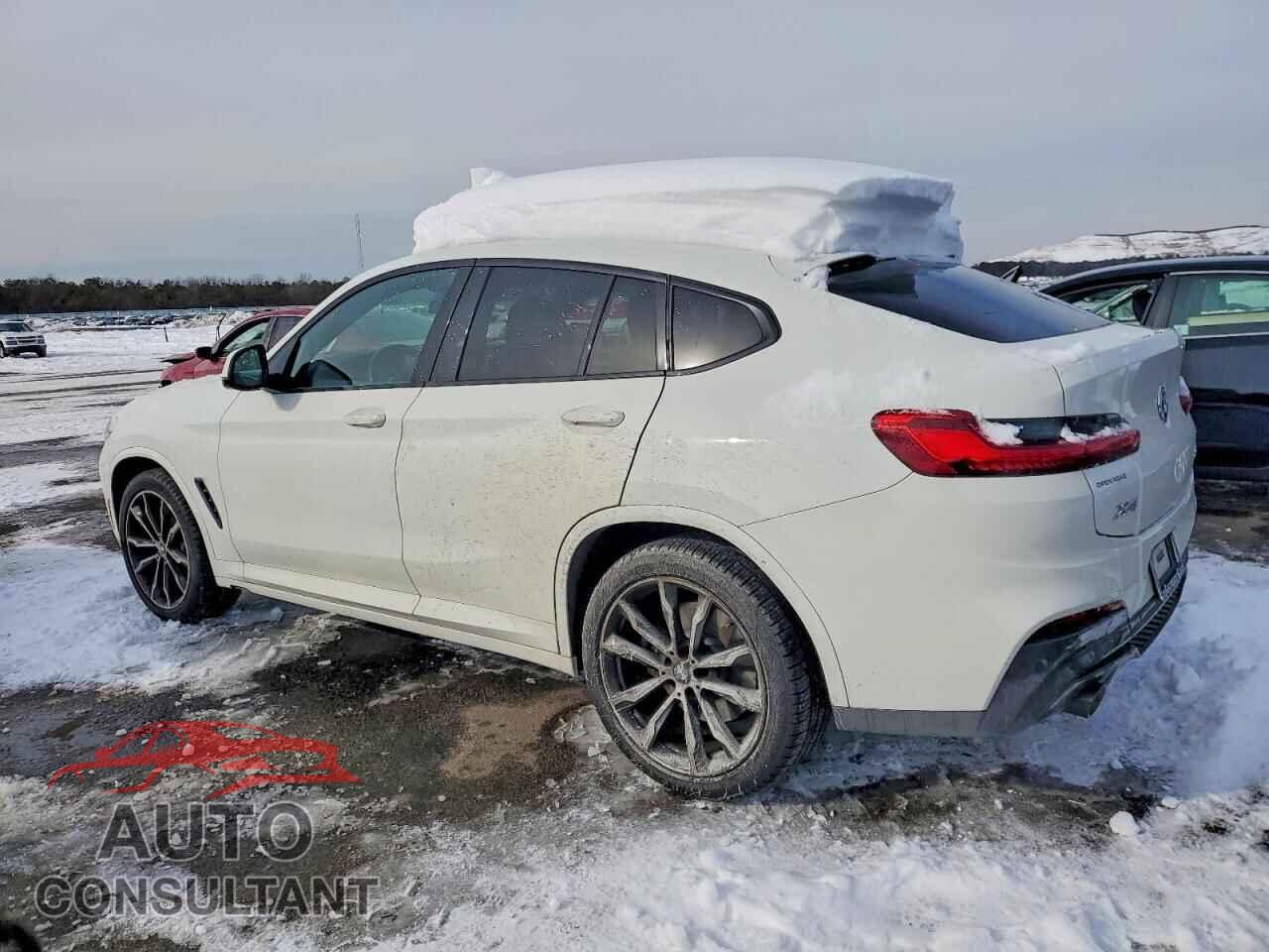 BMW X4 2020 - 5UX2V1C01L9B69859