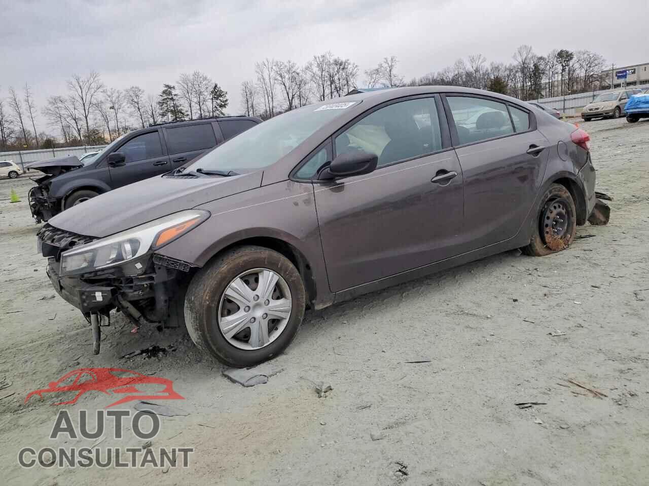 KIA FORTE 2017 - 3KPFK4A71HE157305