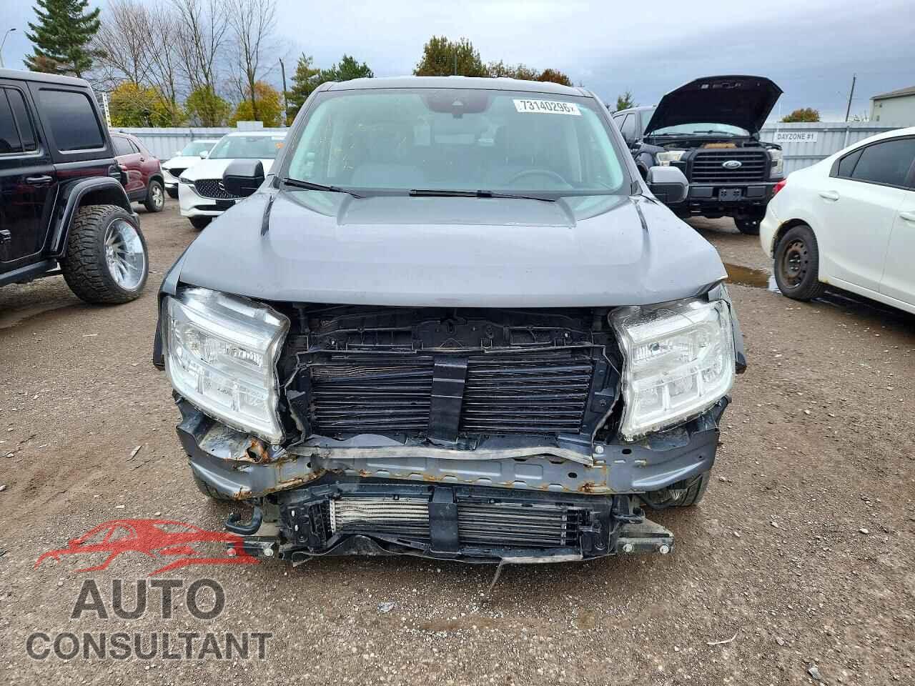 FORD MAVERICK 2022 - 3FTTW8F97NRA31799