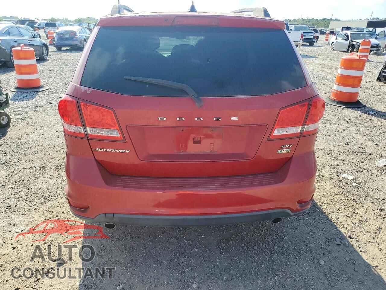 DODGE JOURNEY 2016 - 3C4PDCBG4GT122811