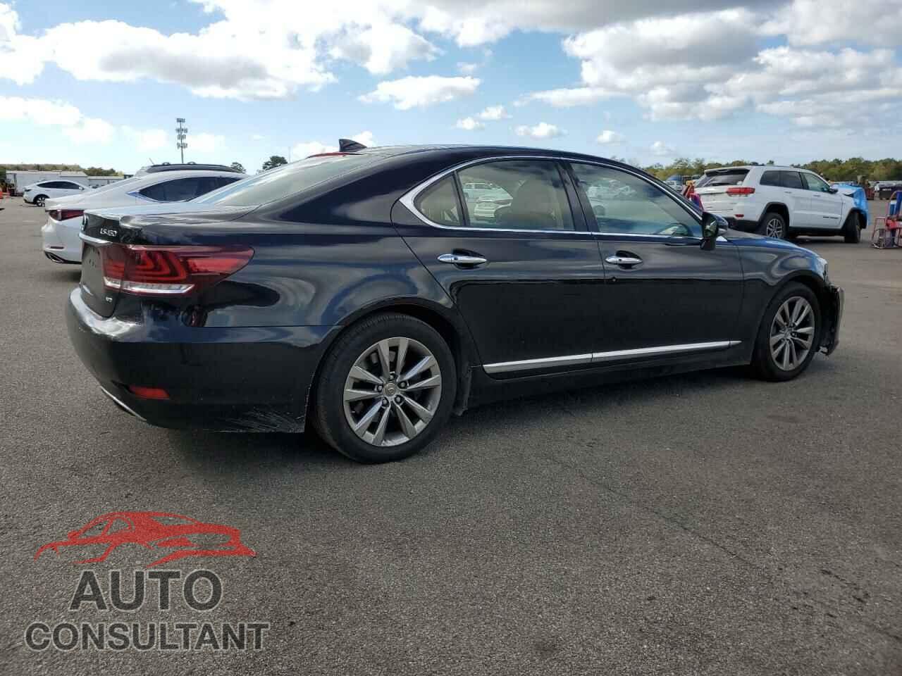 LEXUS LS460 2016 - JTHCL5EF4G5027230