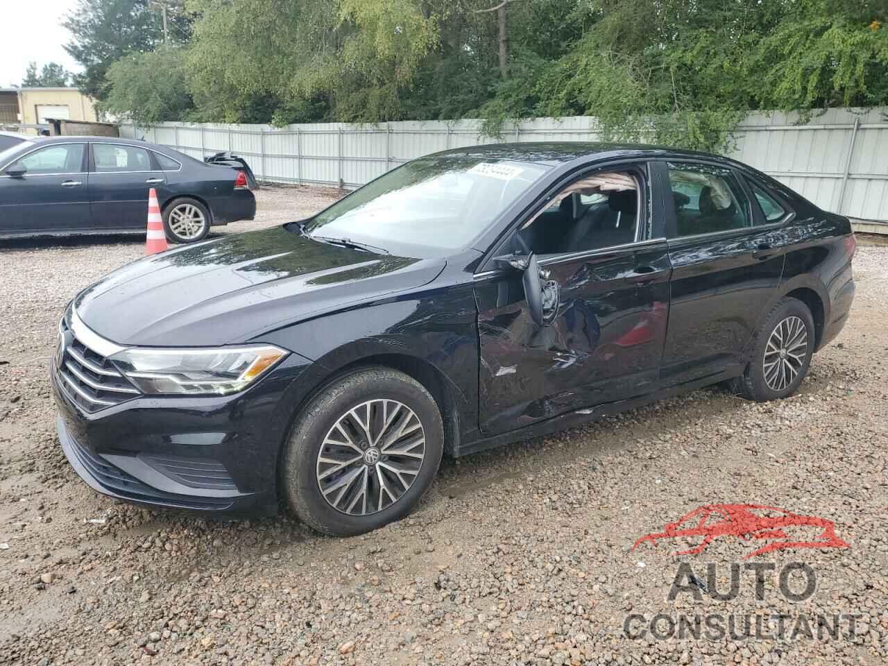 VOLKSWAGEN JETTA 2021 - 3VWC57BU9MM052217