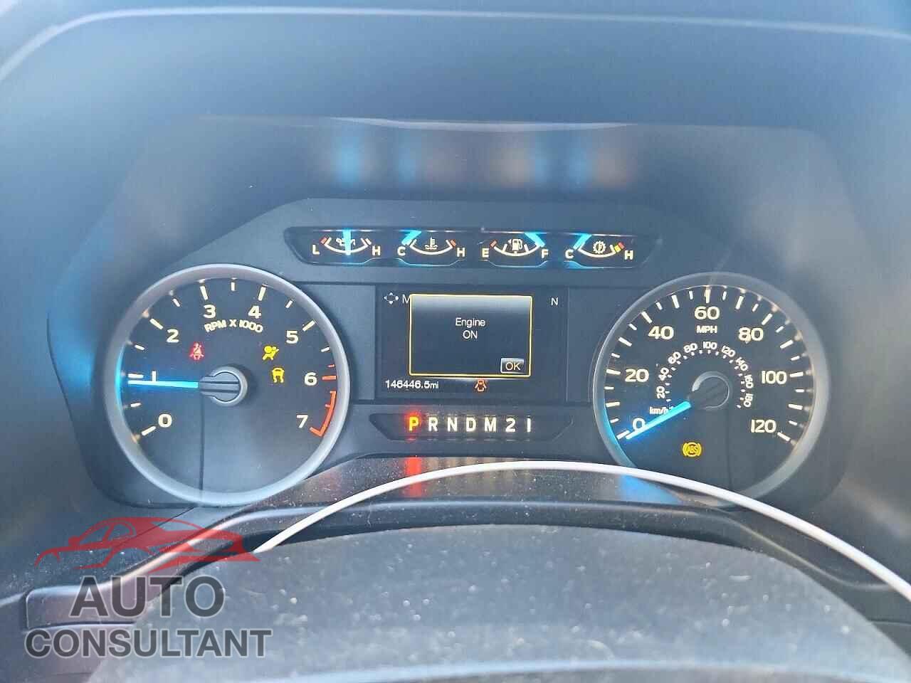 FORD F150 2016 - 1FTEW1EP6GFD52488