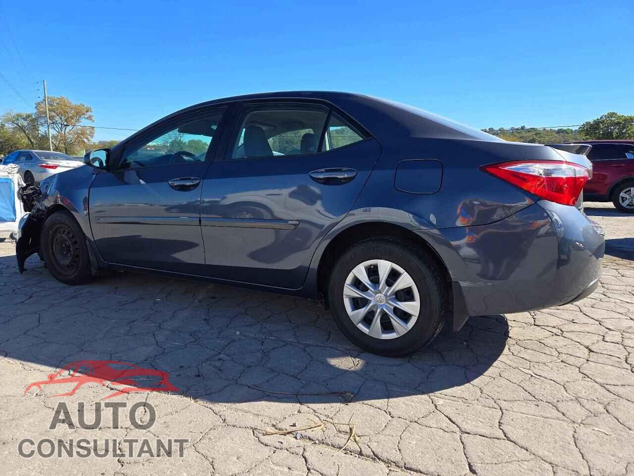 TOYOTA COROLLA 2014 - 2T1BPRHE6EC206820