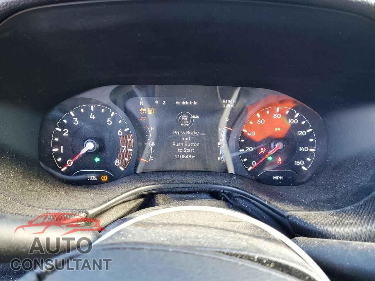 JEEP COMPASS 2022 - 3C4NJCBB5NT234843