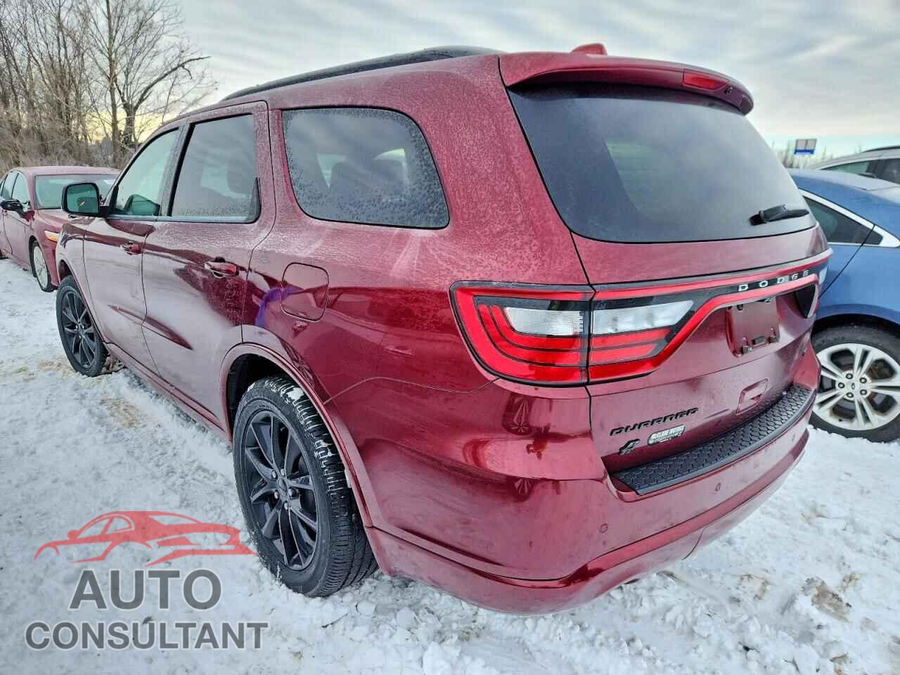 DODGE DURANGO 2018 - 1C4RDJDG5JC408115