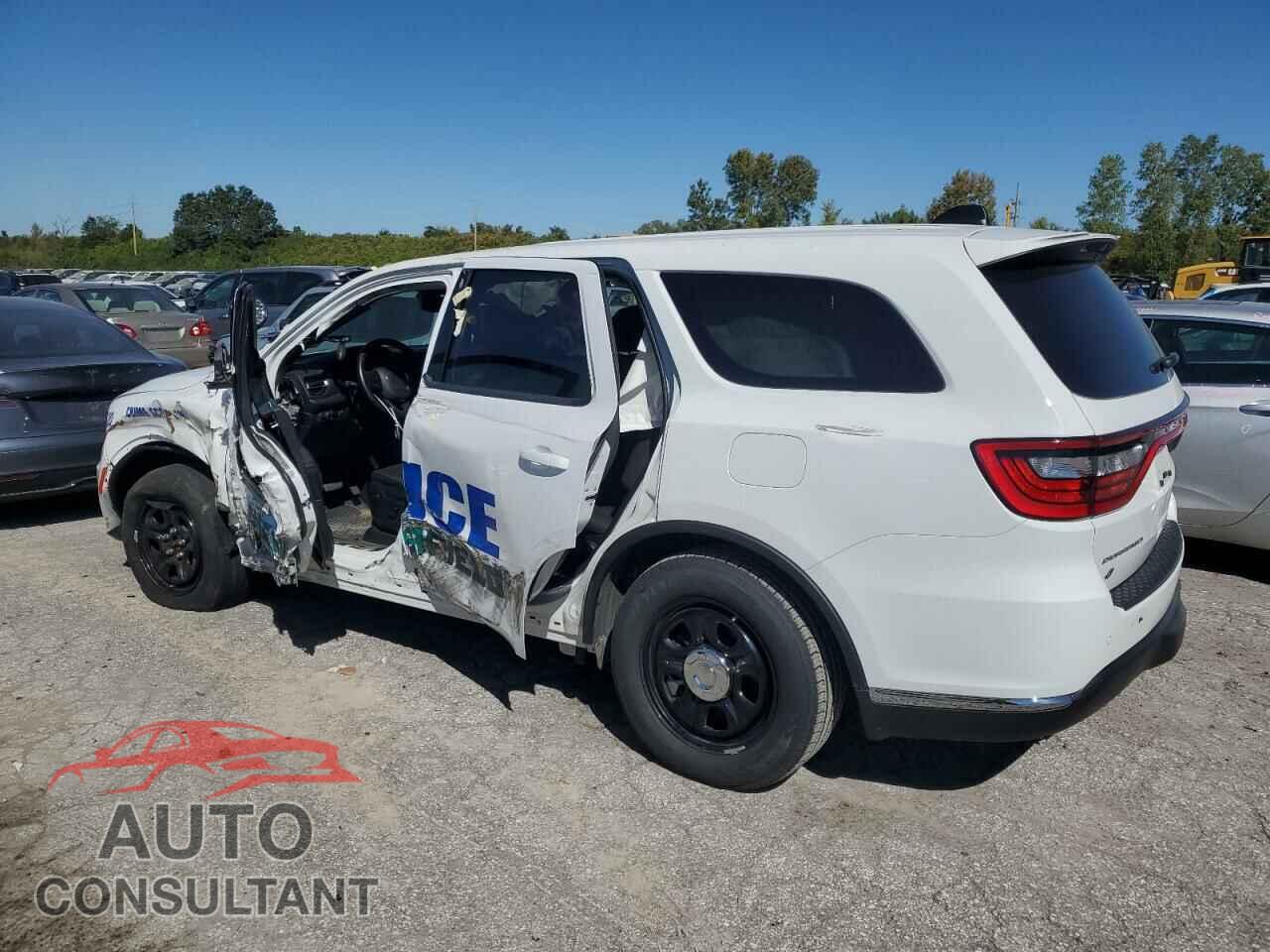 DODGE DURANGO 2023 - 1C4RDJFG7PC673995
