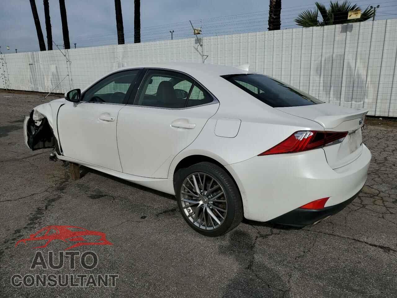 LEXUS IS 2017 - JTHBA1D28H5056241