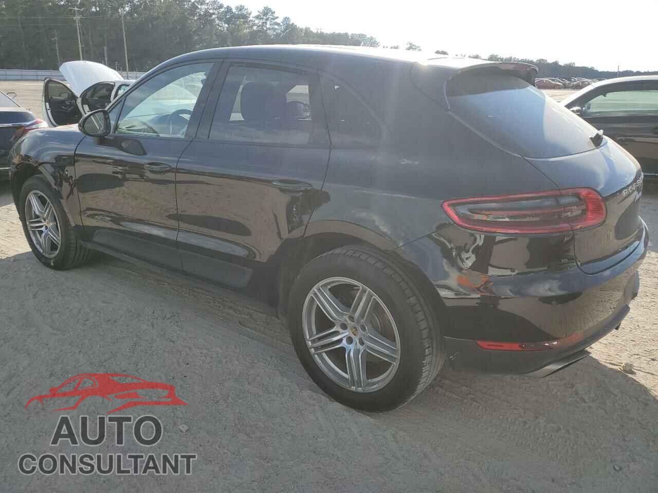 PORSCHE MACAN 2017 - WP1AA2A56HLB80715