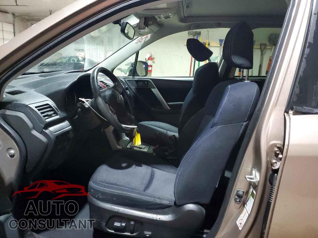 SUBARU FORESTER 2014 - JF2SJAEC0EH534723