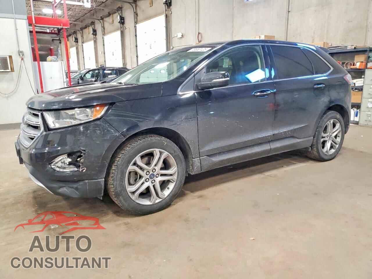 FORD EDGE 2017 - 2FMPK4K93HBB89986