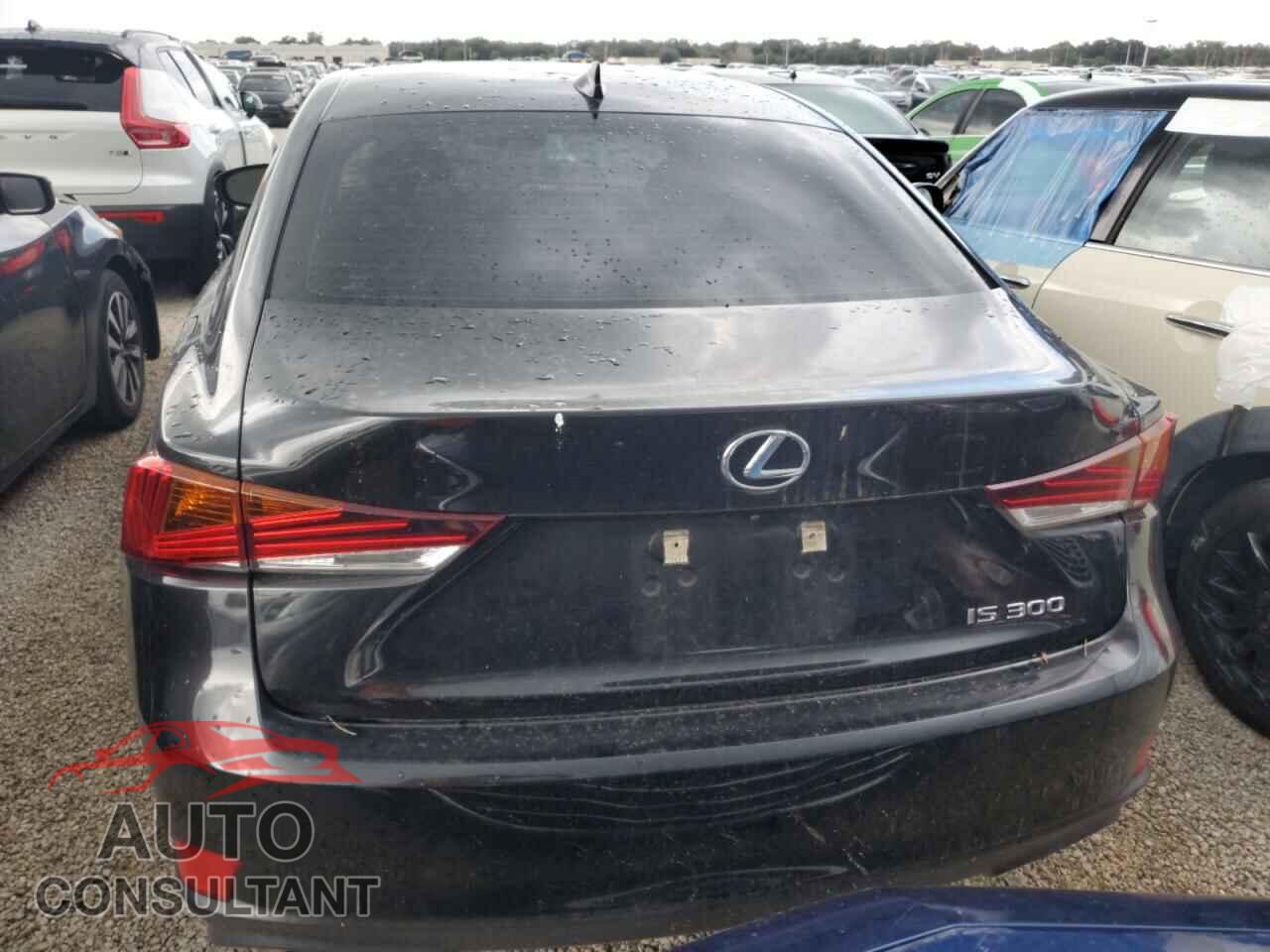 LEXUS IS 2019 - JTHBA1D2XK5097123