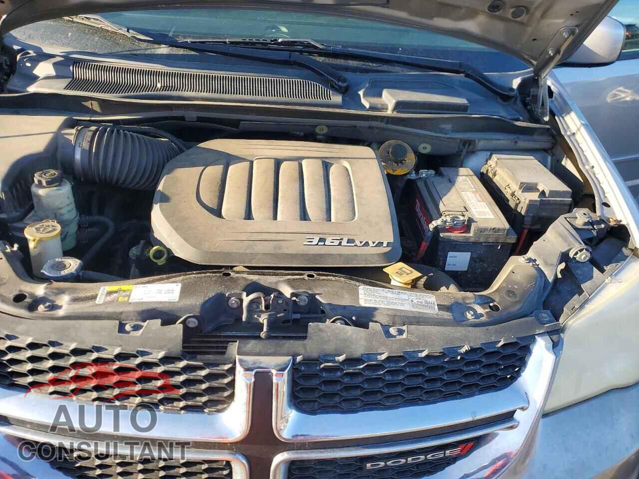 DODGE CARAVAN 2014 - 2C4RDGCG7ER173217