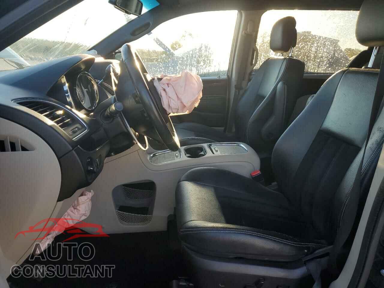 DODGE CARAVAN 2017 - 2C4RDGCG8HR818431